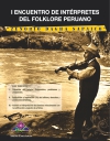 Book Cover: I Encuentro de Intérpretes “Zenobio Dagha Sapaico” (2012)