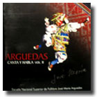Book Cover: ARGUEDAS canta y habla vol. II