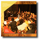 Book Cover: DEL PERÚ - Ensamble de Instrumentos Trdicionales del Perú