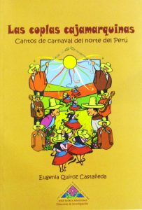 Book Cover: Las Coplas Cajamarquinas (2016)