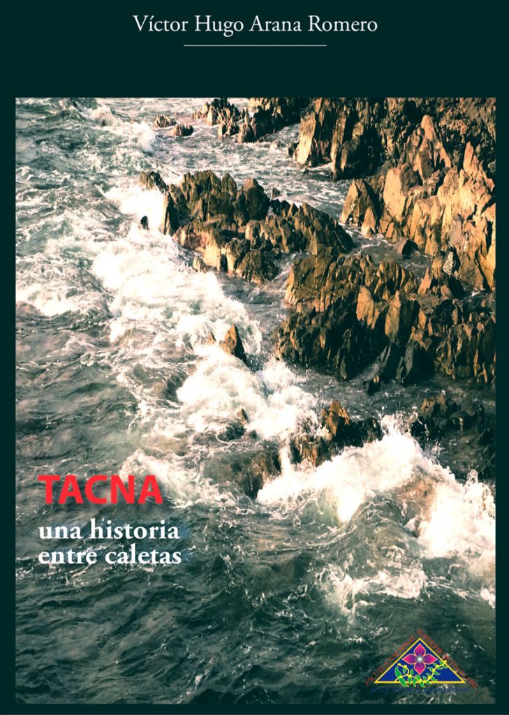 Book Cover: Tacna: Una historia entre caletas (2017)