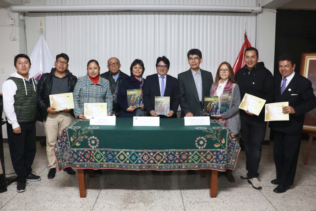 SE PRESENTÓ EDICIÓN N° 17 DE “CUADERNOS ARGUEDIANOS”