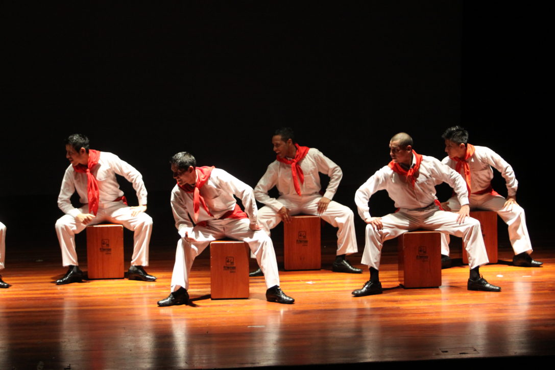 Talleres “Callao, danza contigo”