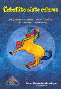 Book Cover: Caballito Siete Colores.  Segunda Edición (2018)