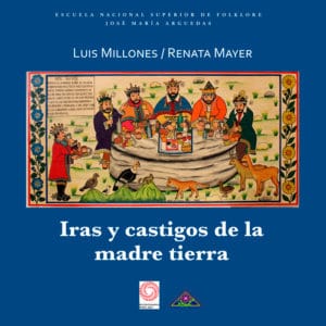 Book Cover: Iras y castigos de la madre tierra (2019)