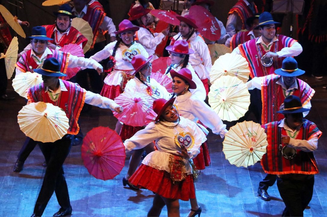 Día Internacional de la Danza