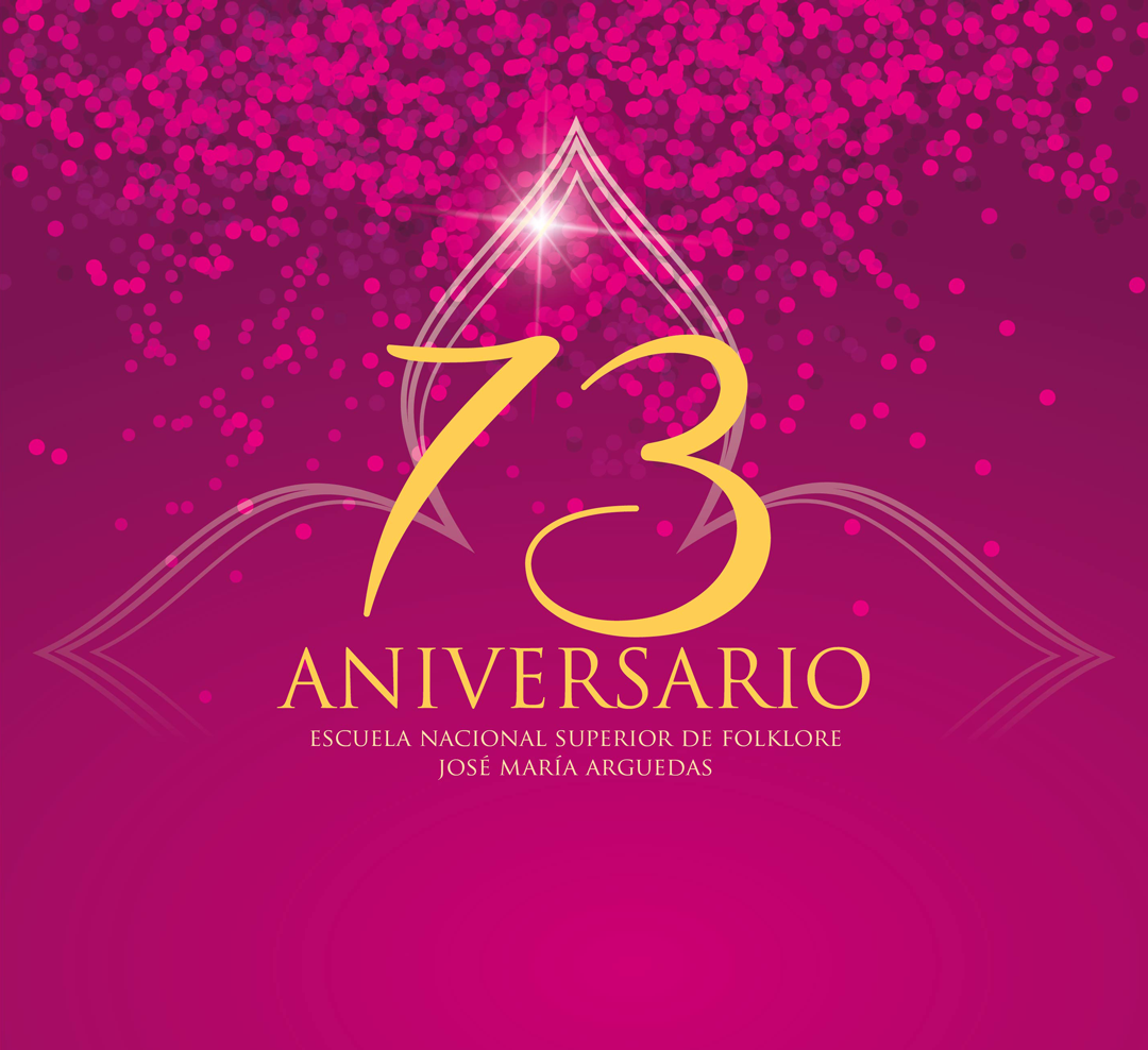 Programa 73 Aniversario ENSFJMA
