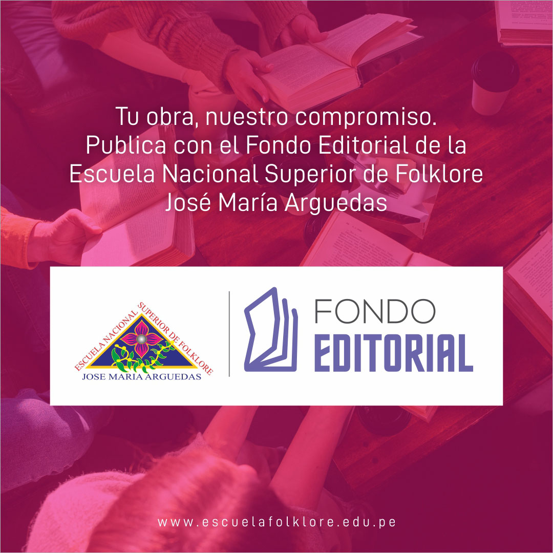 FONDO EDITORIAL DE LA ENSFJMA