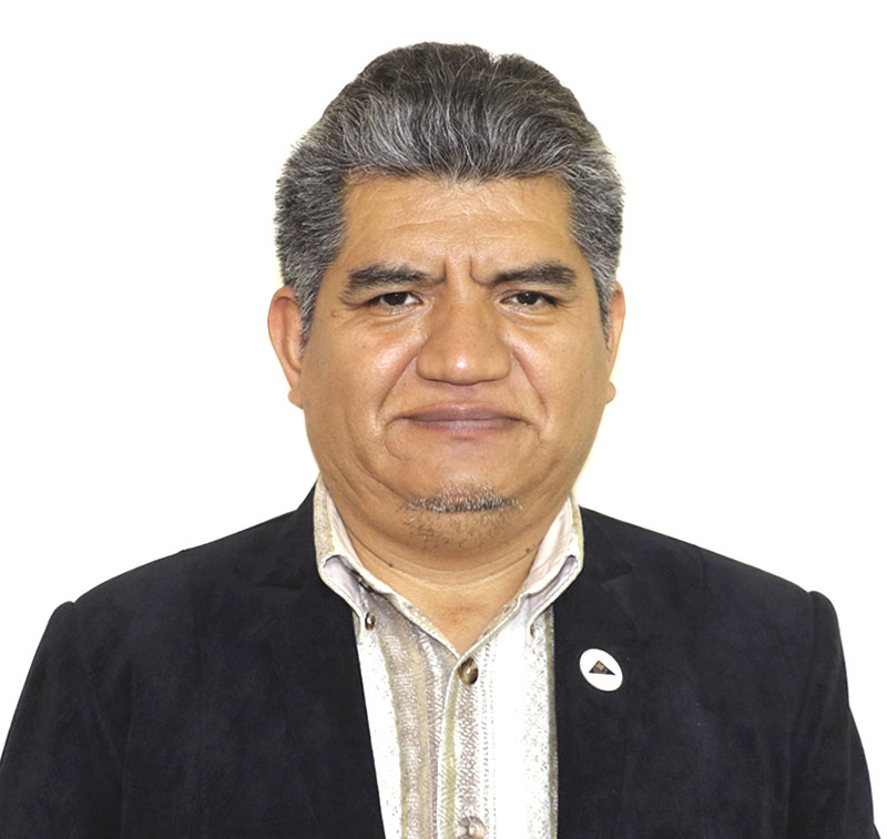 CARLOS SÁNCHEZ HUARINGA