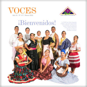 Book Cover: Voces Nº 117 - marzo