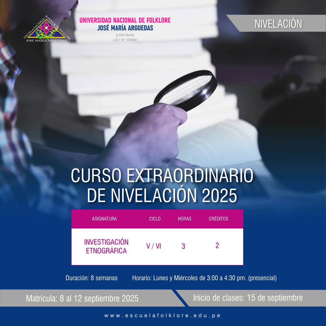 INVESTIGACIÓN ETNOGRÁFICA