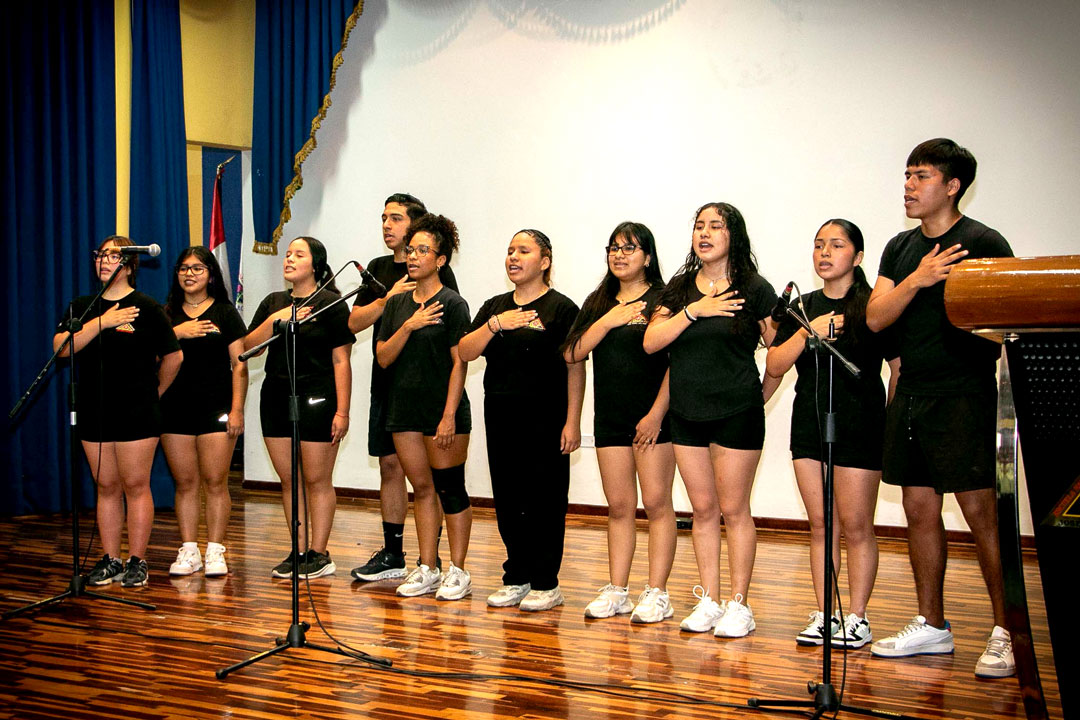 SE INICIÓ EL SEMESTRE ACADÉMICO 2026-I